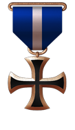 铜十字勋章