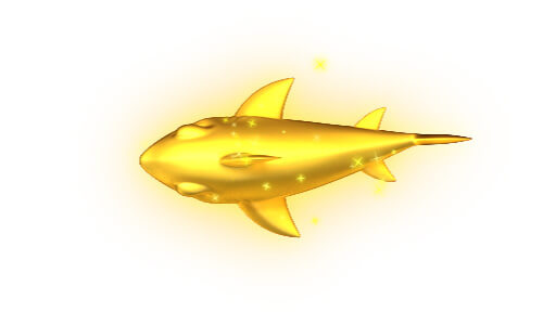 黄金鲨鱼