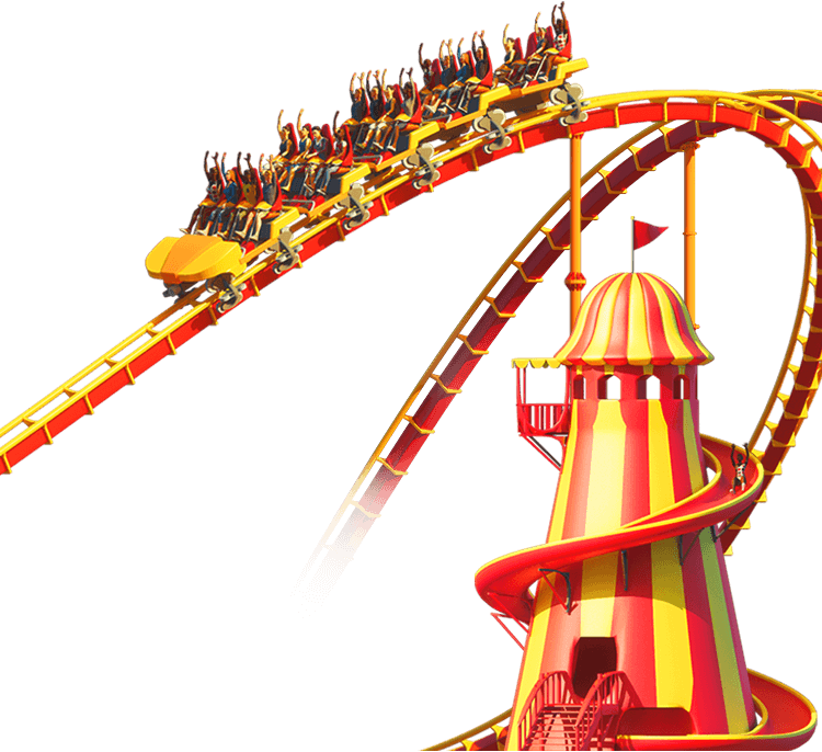 过山车大亨主图