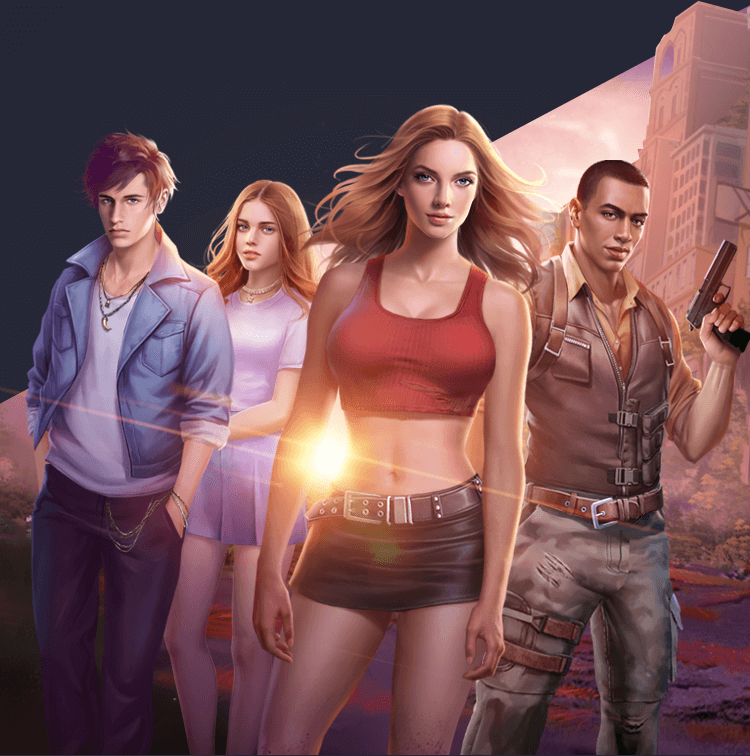 故事-命运抉择主图