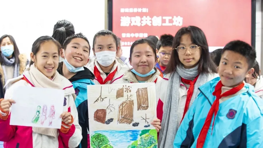 解放日报 | 孩子沉迷游戏，不如让他设计游戏？