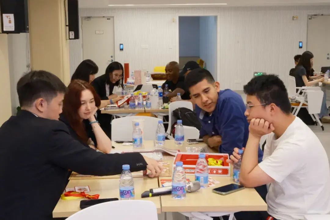 SDG Hero游戏共创工坊 | 虹桥海外人才专场