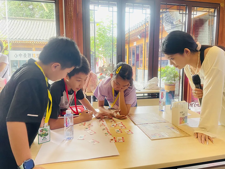 游戏“魔法”神秘开启，北京、内蒙两地儿童受益“爱育未来——游戏素养计划”