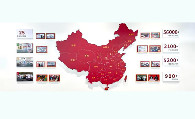 SDG Hero公益足迹遍布全国再出发，Game Master升级之路开启啦！