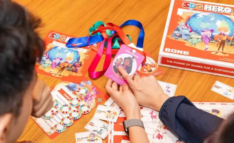 波克公益：SDG Hero赋能全球青少年可持续教育