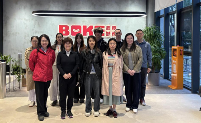 创新践行可持续发展：圣华紫竹学院学生赴波克公益开展桌游设计PBL实践