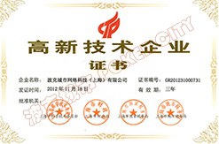 高新技术企业